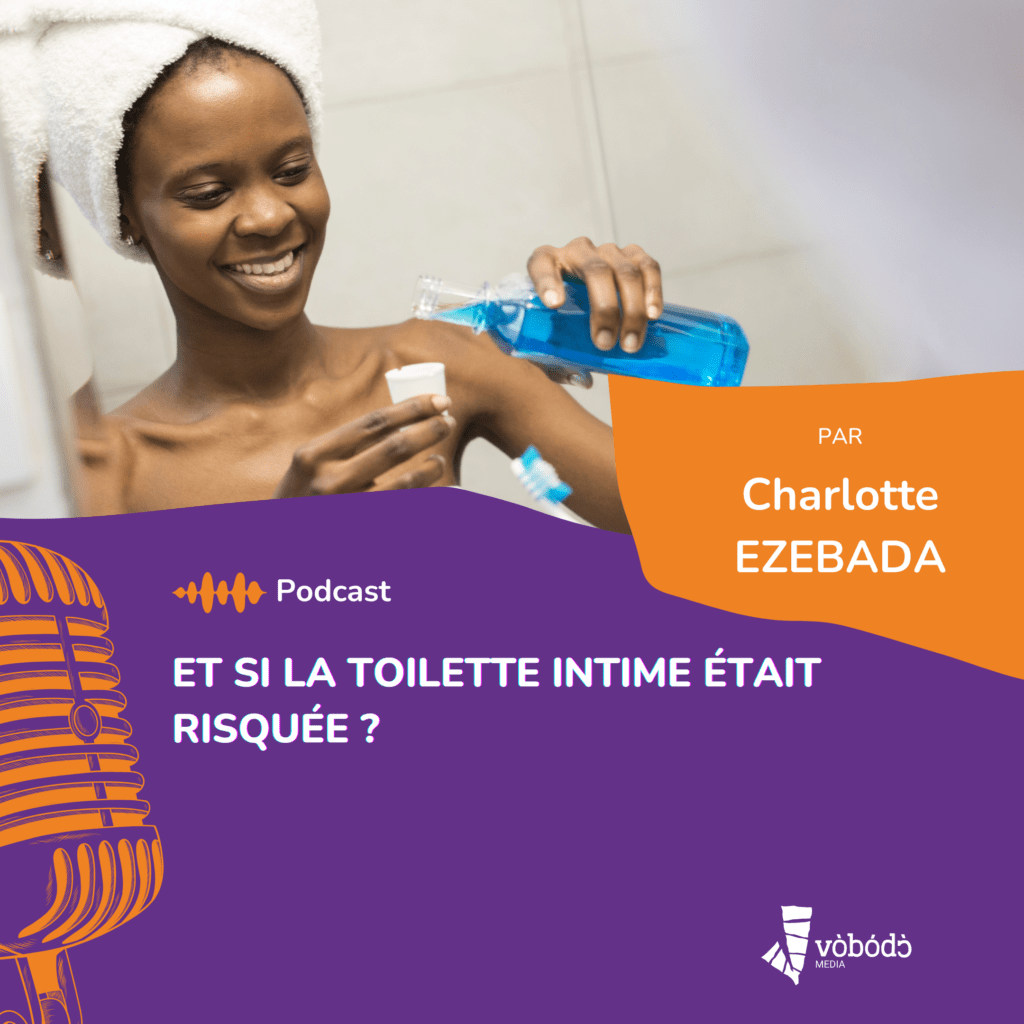 Toilette intime risquée
