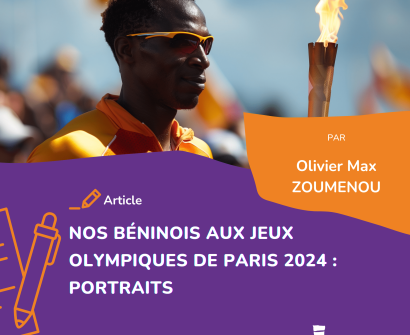 Jeux Olympiques Paris 2024